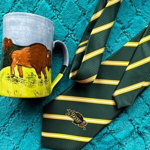 ND Mug & Tie